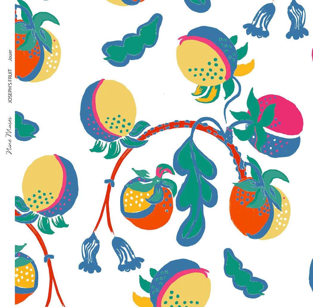 Joseph's Fruit SP