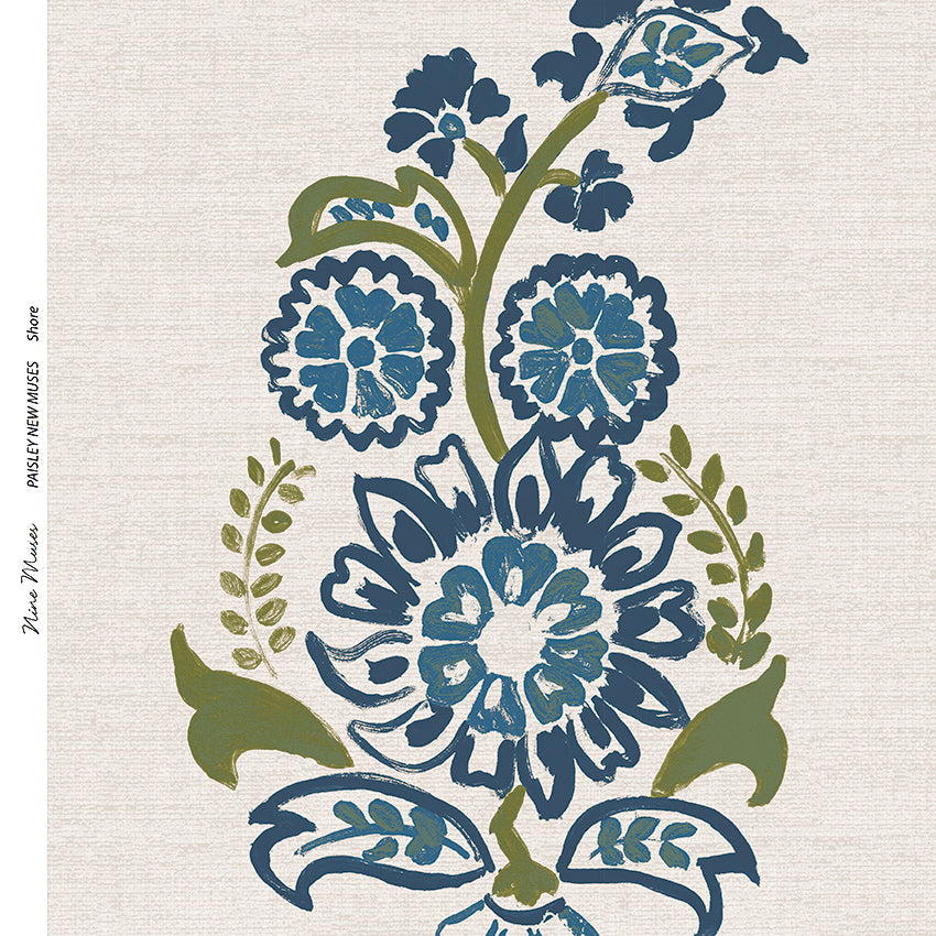 Paisley New Muses SP