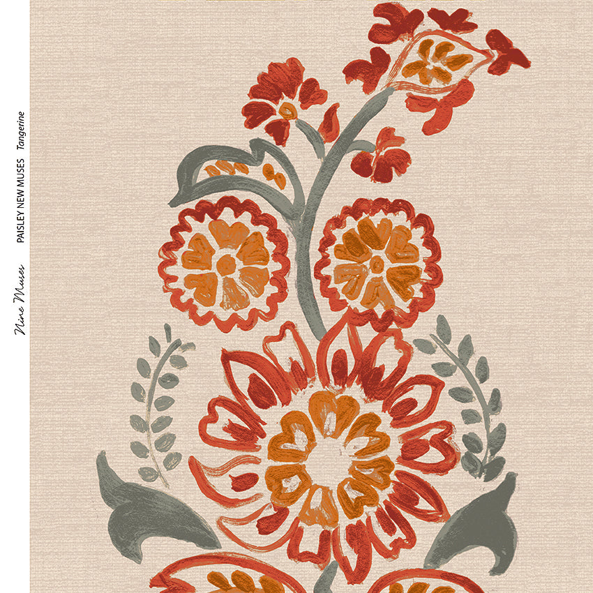Paisley New Muses SP