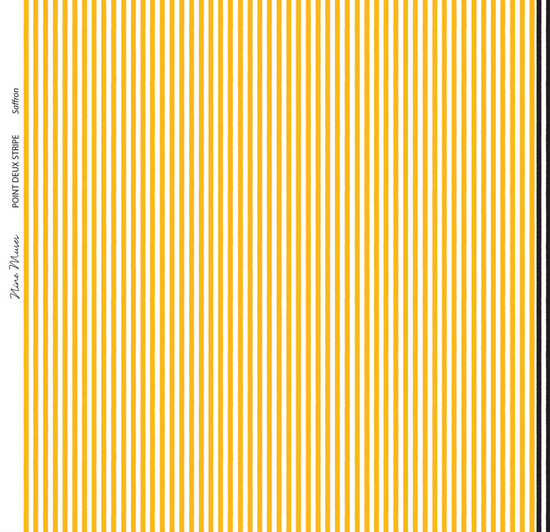 Striped Pointelle 2Pc Set main image 1