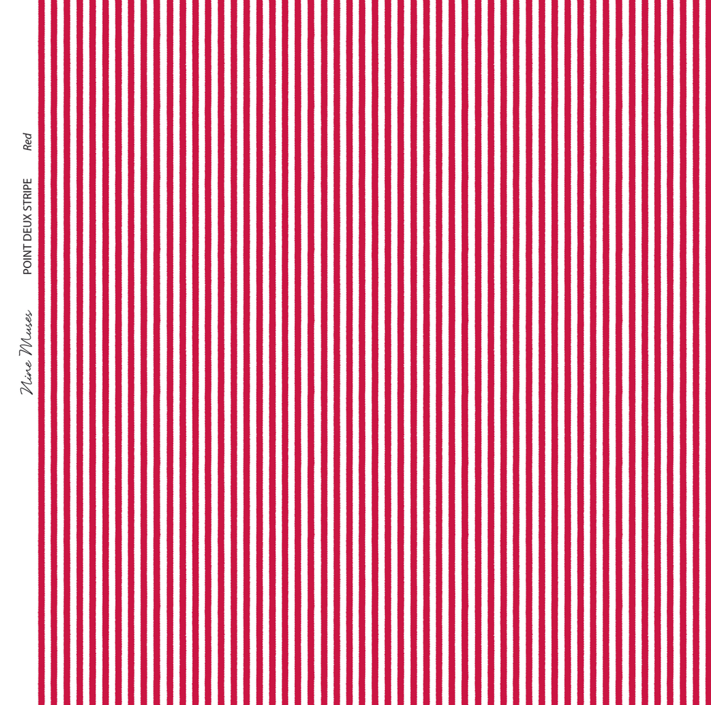 Point Deux Stripe
