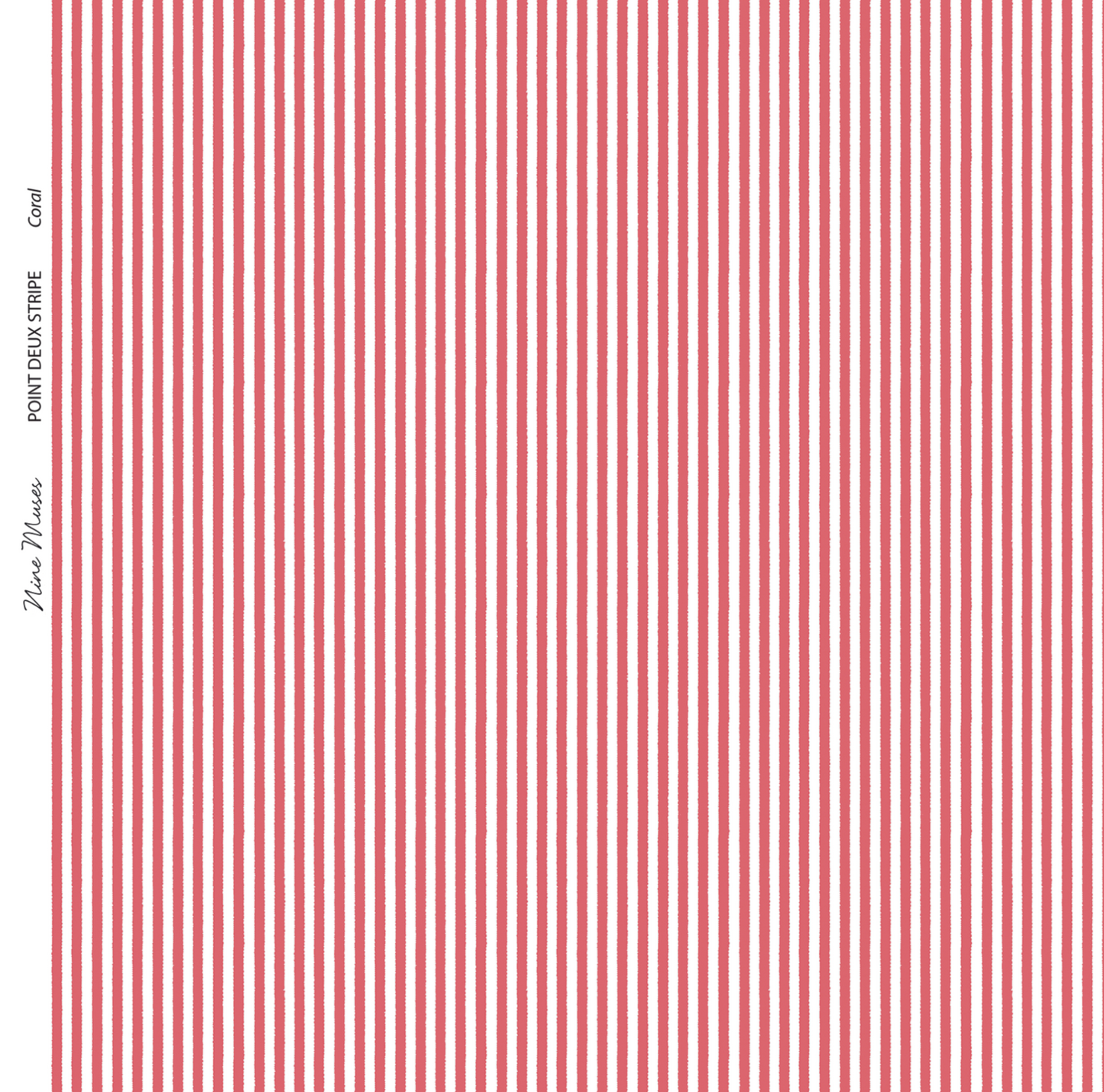 Point Deux Stripe