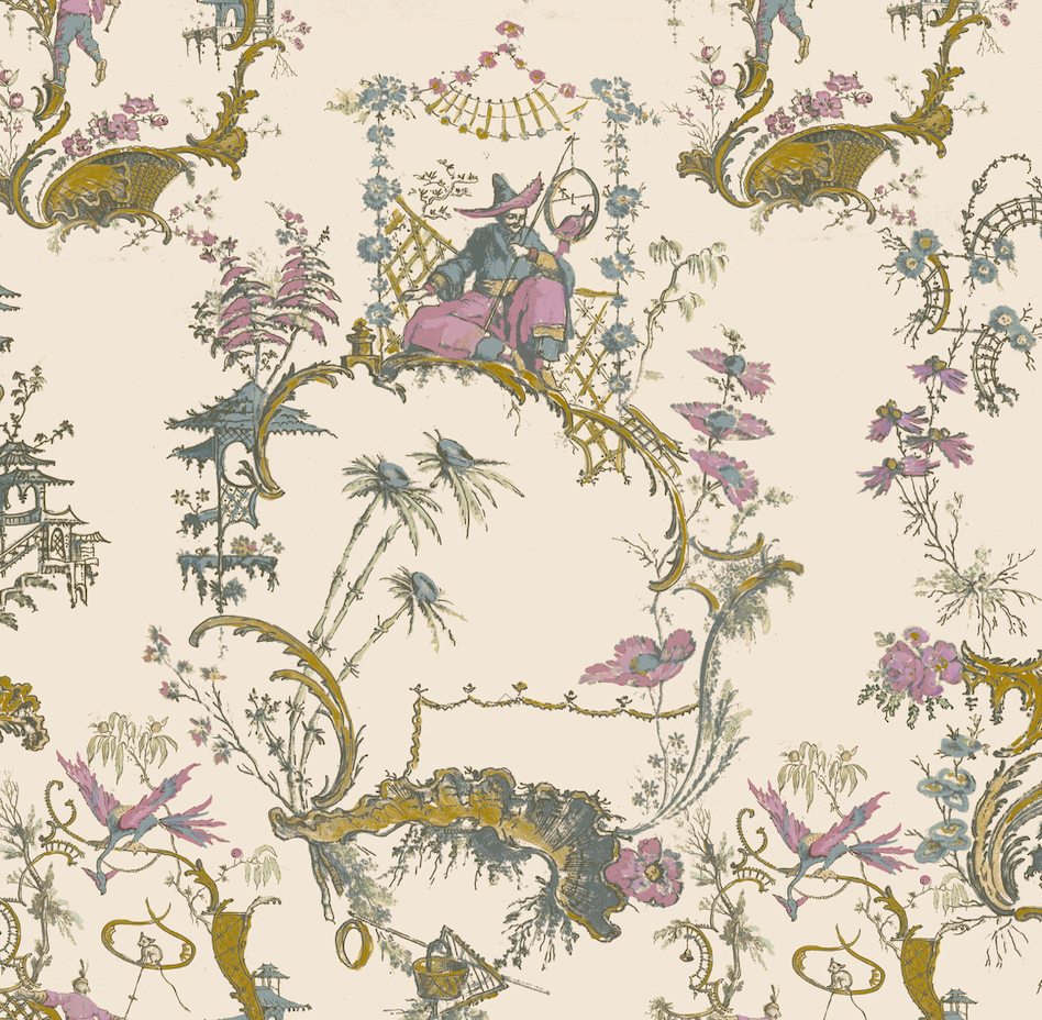 Toile de L'Orient SP