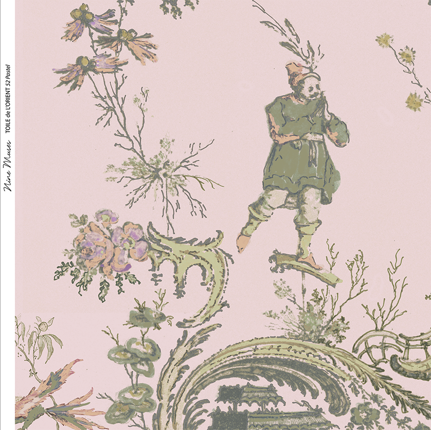 Toile de L'Orient SP