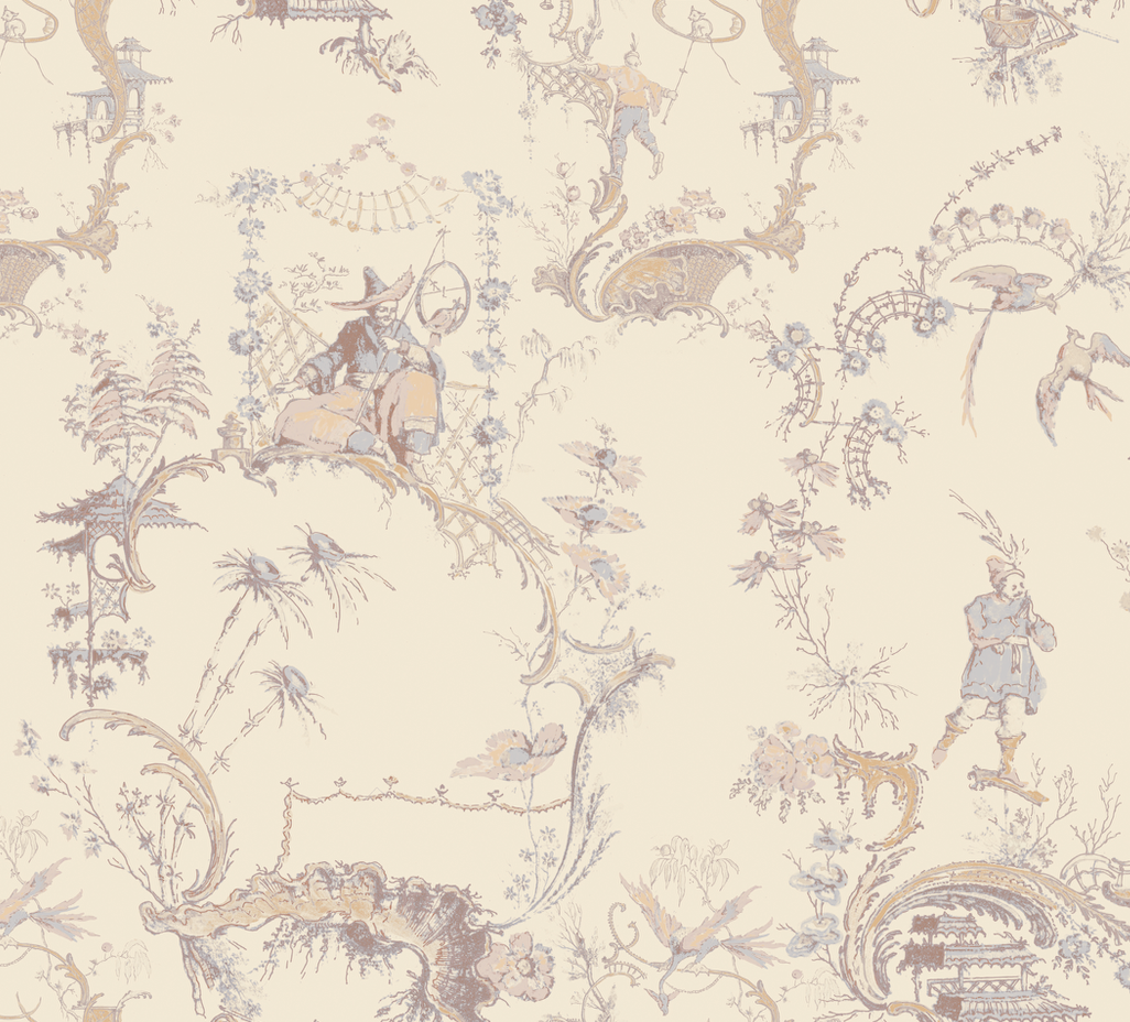 Toile de L'Orient SP